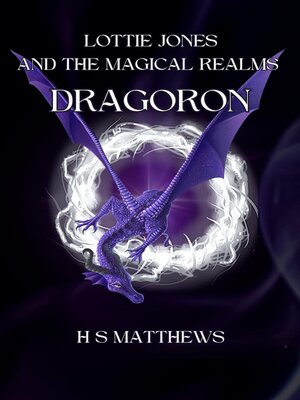 cover image of Lottie Jones and the Magical Realms
